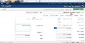 Joomla 3.x. How to insert website, category and article meta data-3