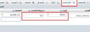 VirtueMart 3.x. How to change product title length limit set for database table field2